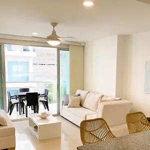 Apartment Vista Al Mar En , En Morros, Cartagena