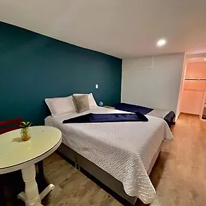 Apartamento Centrico, Comodo Con Dos Camas En Chapinero Colombia