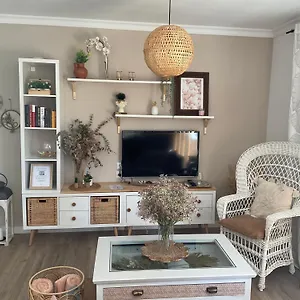  Apartamento Mirasierrahome... Tú Hogar De Vacaciones! España
