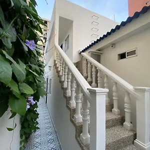  Apartamento Aparta Estudios Mubarak Colombia